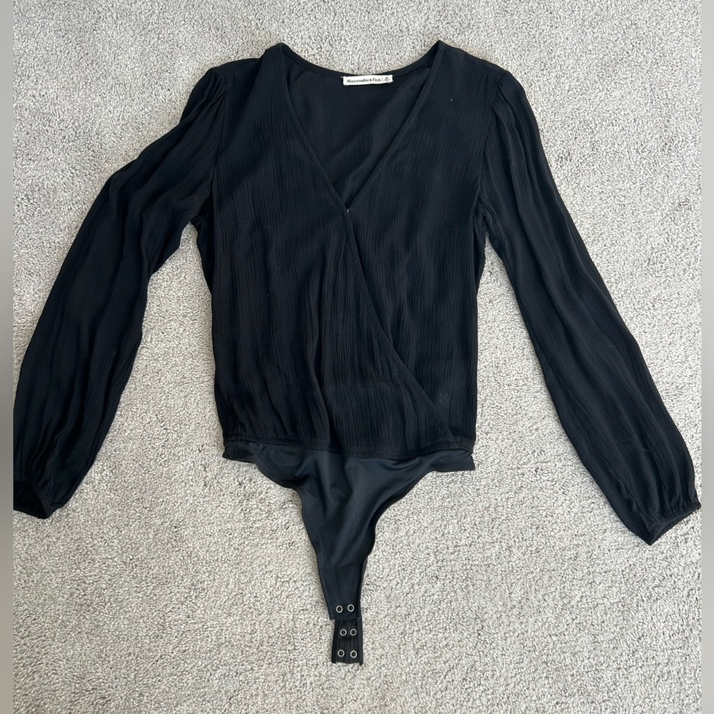 Abercrombie bodysuit